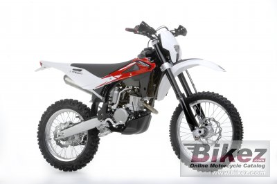 2012 Husqvarna TE310 photo